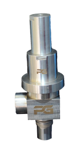 PRESSURE RELIEF VALVE