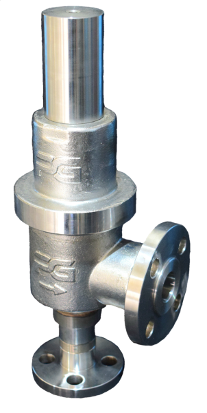 PRESSURE RELIEF VALVE