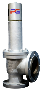 SAFETY RELIEF VALVE