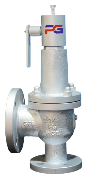 SAFETY RELIEF VALVE