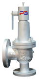 FULL LIFT SAFETY RELIEF VALVES