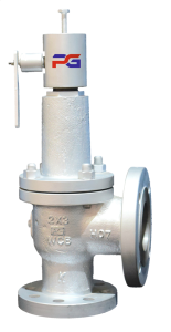 SAFETY RELIEF VALVE