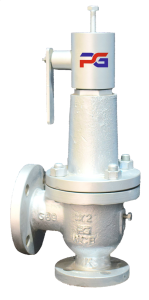 SAFETY RELIEF VALVE