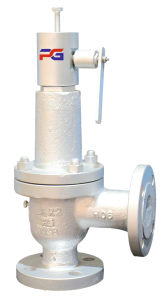 SAFETY RELIEF VALVE